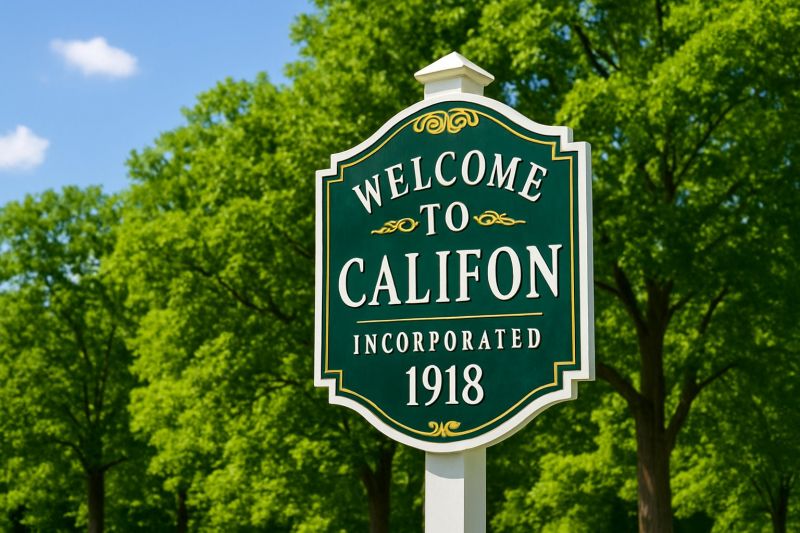 Califon, NJ