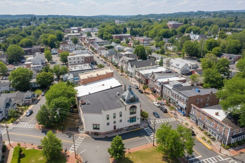 Clinton, NJ