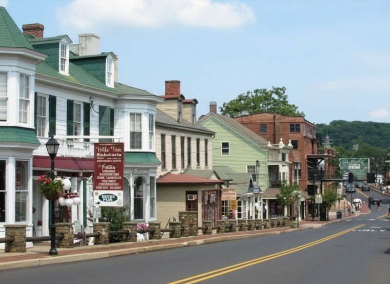 New Hope, PA