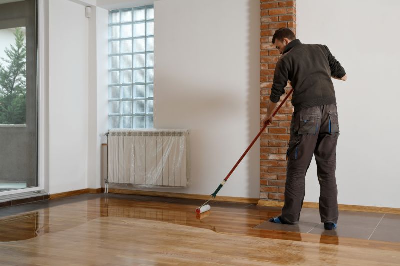 Wood Floor Service in Hunterdon County, NJ