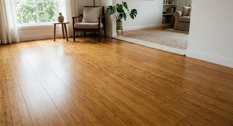 Bamboo Flooring Installation in Hunterdon County, NJ