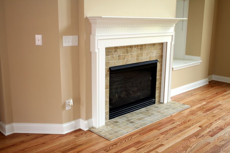 Birch Floor Installation in Hunterdon County, NJ