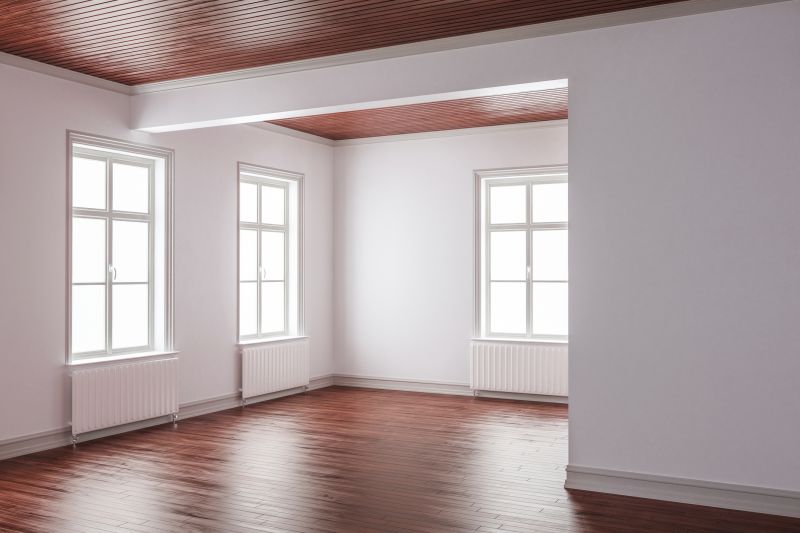 Cherry Floor Installation in Hunterdon County, NJ