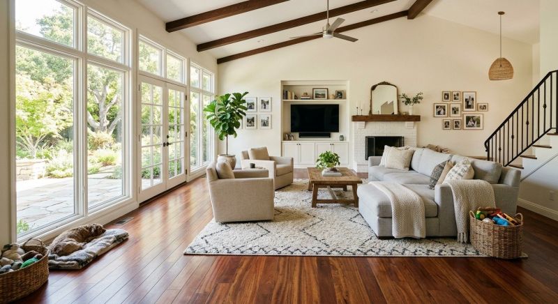 Hardwood Installation in Dublin, PA