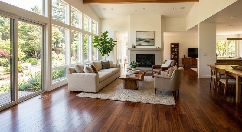 Hardwood Installation in Long Valley, NJ