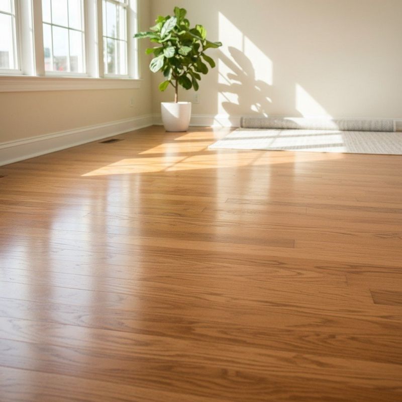 Hardwood Installation in Upper Black Eddy, PA