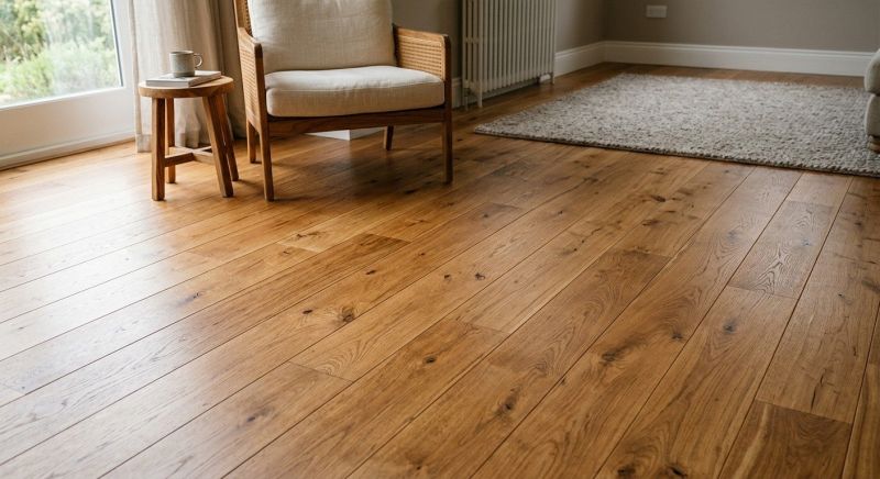 Hardwood Replacement in Gillette, NJ
