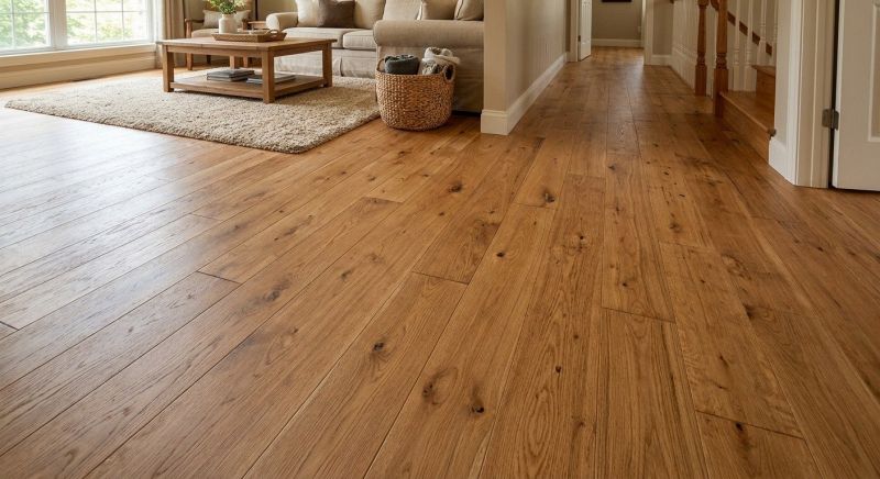 Hardwood Replacement in High Bridge, NJ