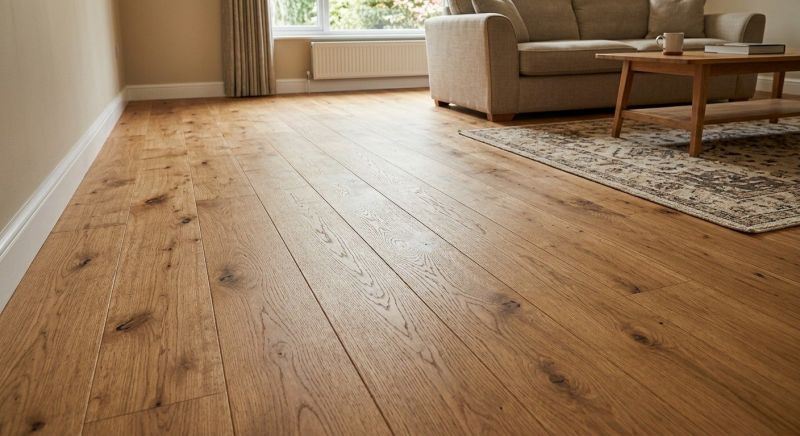 Hardwood Replacement in Southampton, PA