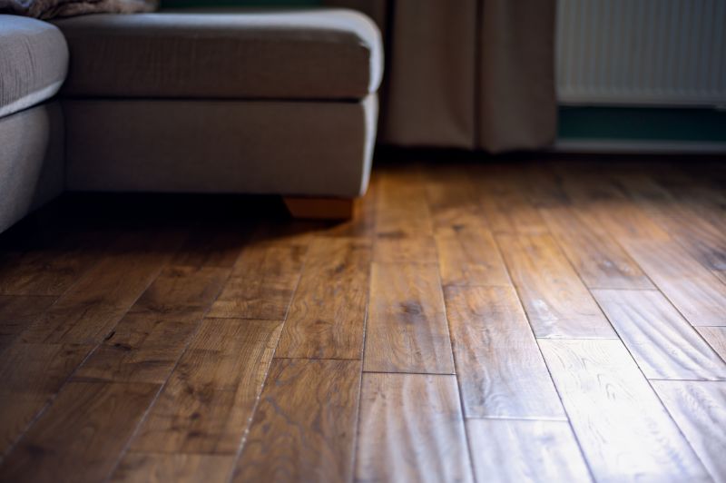 Oak Floor Installation in Ringoes, NJ