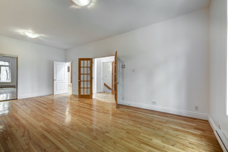 Plank Floor Installation in Hunterdon County, NJ