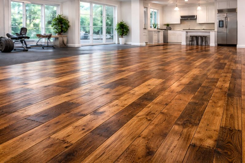 Residential Hardwood Service in Hunterdon County, NJ