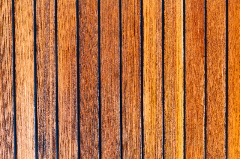 Teak Flooring Installation in Hunterdon County, NJ