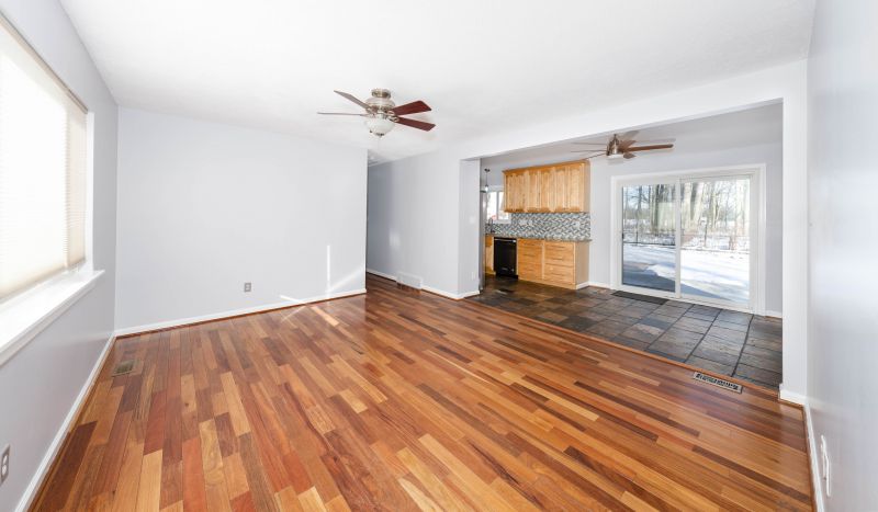 Teak Flooring Installation in Hunterdon County, NJ