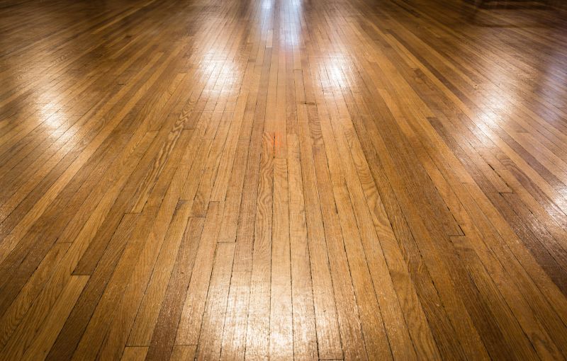 Walnut Flooring Installation in Hunterdon County, NJ