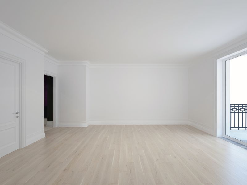 White Oak Floor Installation in Hunterdon County, NJ