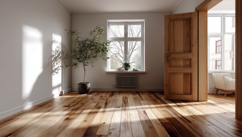 Wood Floor Replacement in Berkeley Heights, NJ
