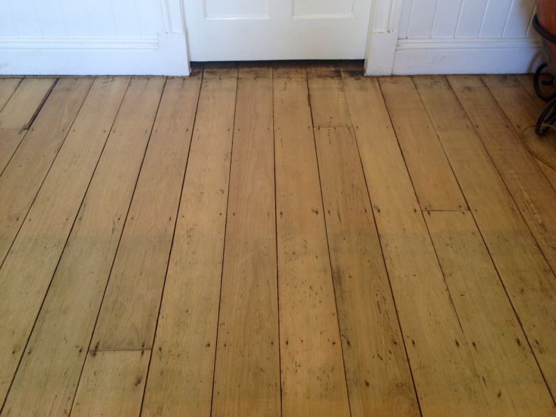 Wood Floor Replacement in Ottsville, PA