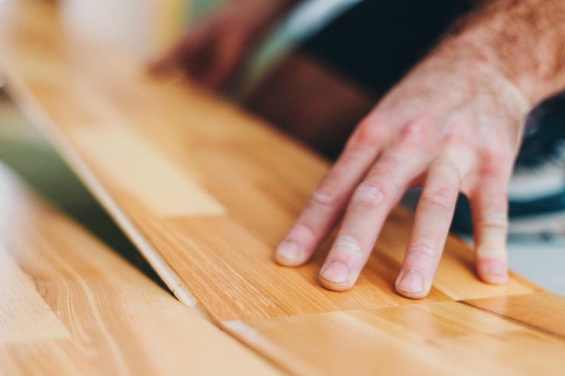 Wood Flooring Installation in New Brunswick, NJ