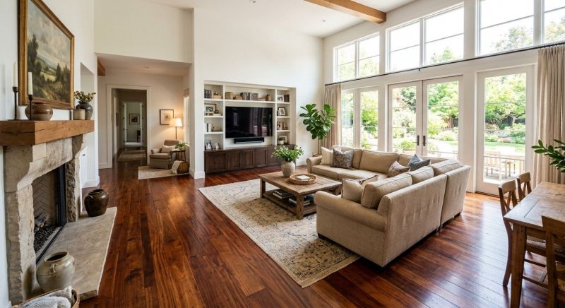 Wood Flooring Replacement in Richboro, PA