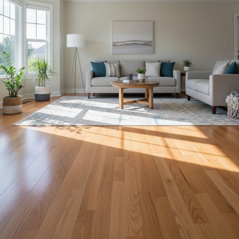 Wood Flooring Replacement in Warren County, NJ